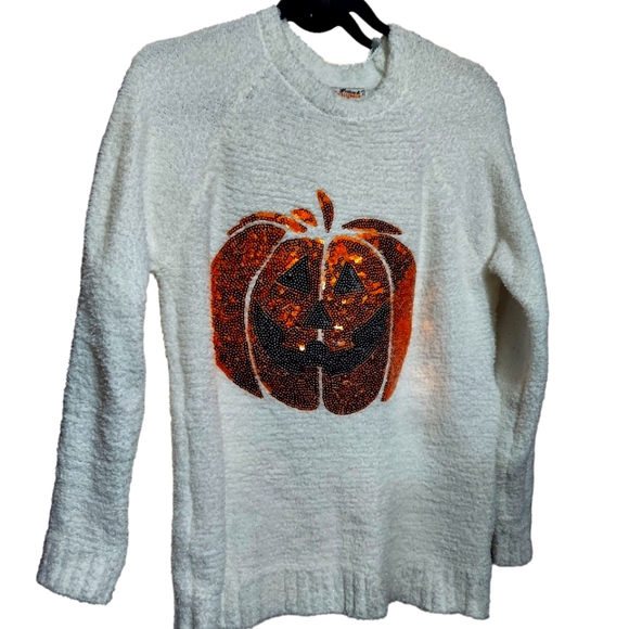 Sweaters - Halloween Sweater Sz M